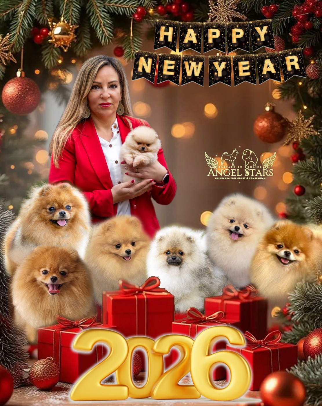 Les prochaines naissances seront en Mars et Avril 2026 🐾